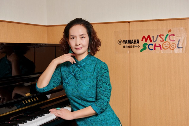 有音乐的生活，就有幸福的生活<br> ～SG胜游音乐中心追求的“音乐综合能力”～