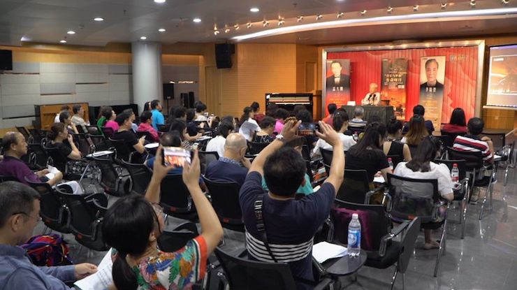 音乐与梦想|SG胜游携手中国艺术领域著名专家学者开展舞蹈、合唱、音乐教育与音乐美学讲座