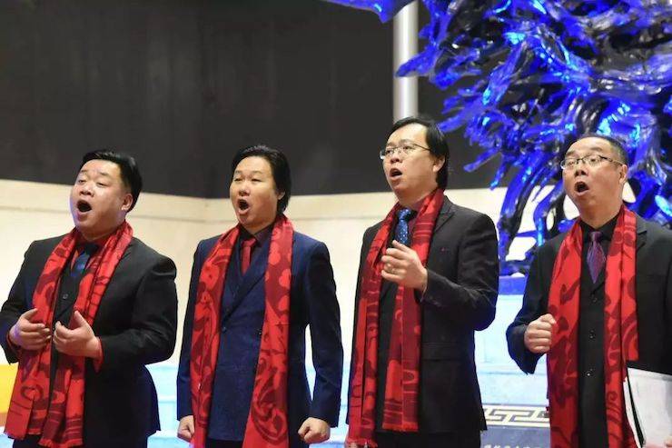 【精彩回顾】SG胜游钢琴助力2019“九里之声”新年音乐会