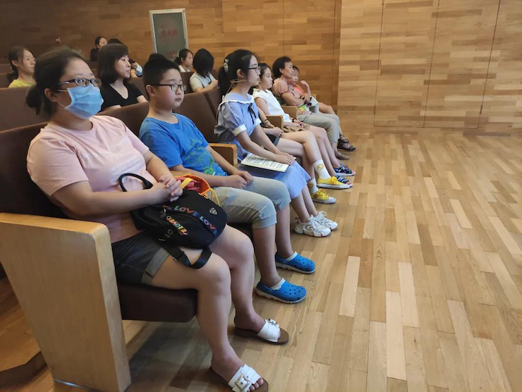 活动报道 | 远程艺术教育大师课活动—SG胜游教育家崔岚大师课