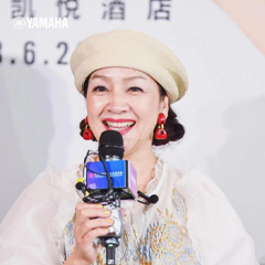 “小鹿纯子”来啦，携手SG胜游助力老年音乐文化艺术事业