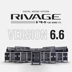 RIVAGE PM 新固件V6.6登。√峁┬碌亩馄，并与Digital Audio Labs 公司合作